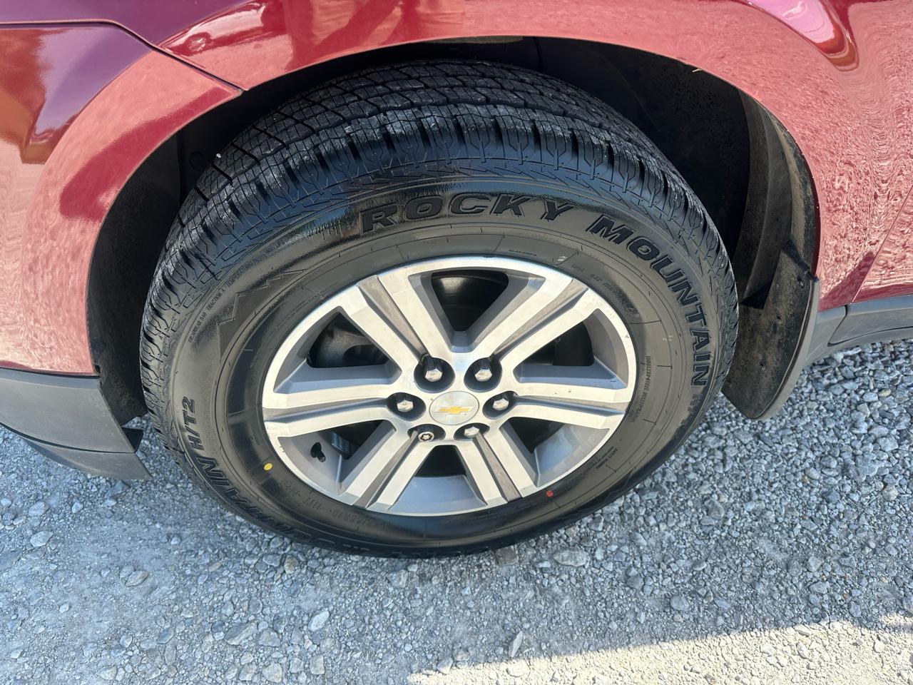 Chevrolet Traverse 1LT FWD 2017