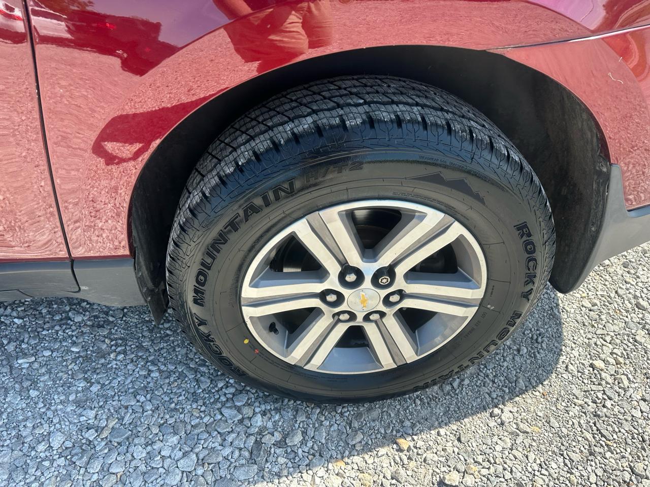 Chevrolet Traverse 1LT FWD 2017