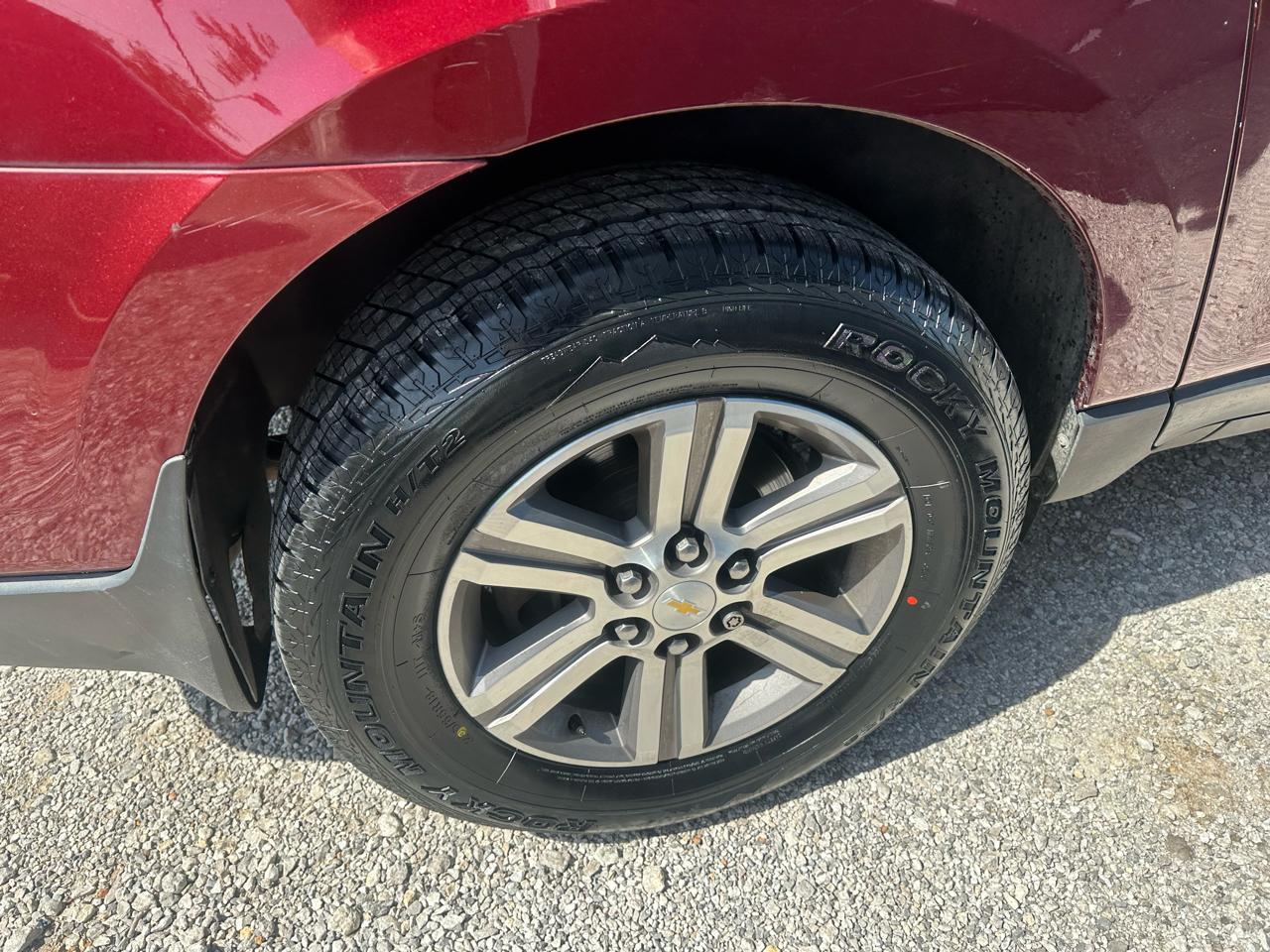 Chevrolet Traverse 1LT FWD 2017