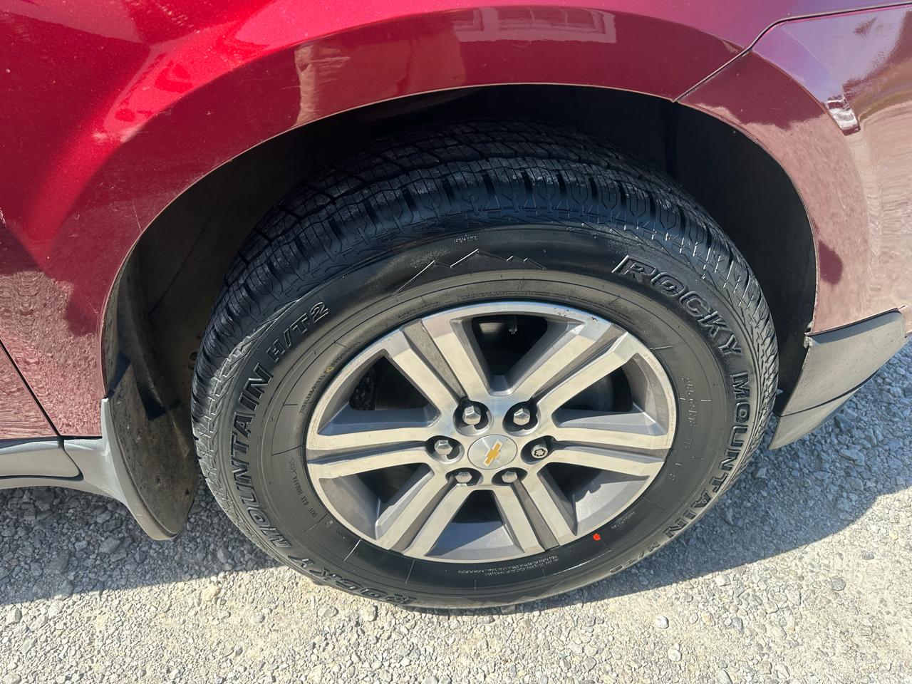 Chevrolet Traverse 1LT FWD 2017