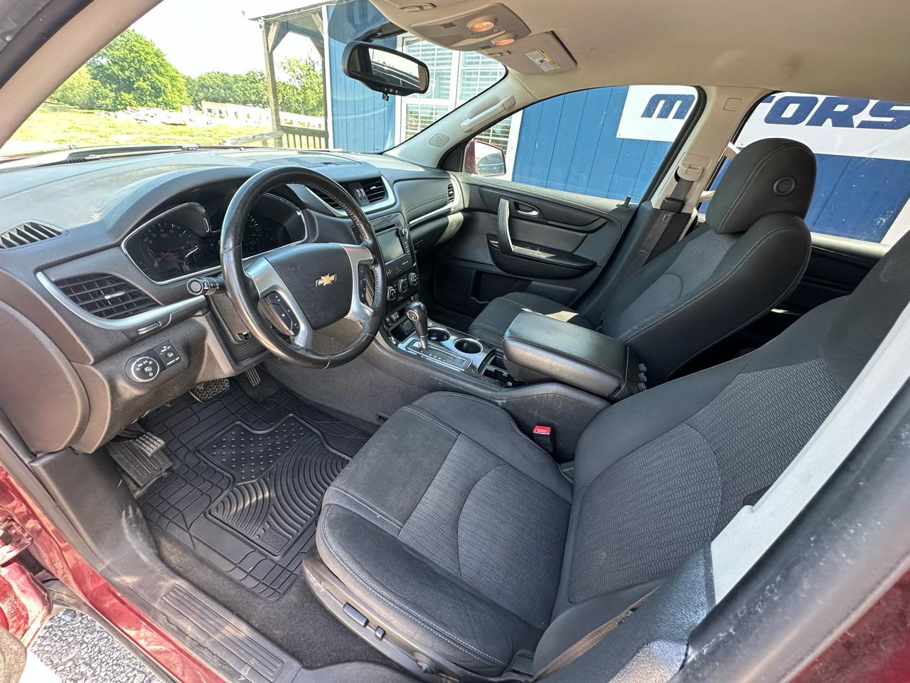 Chevrolet Traverse 1LT FWD 2017