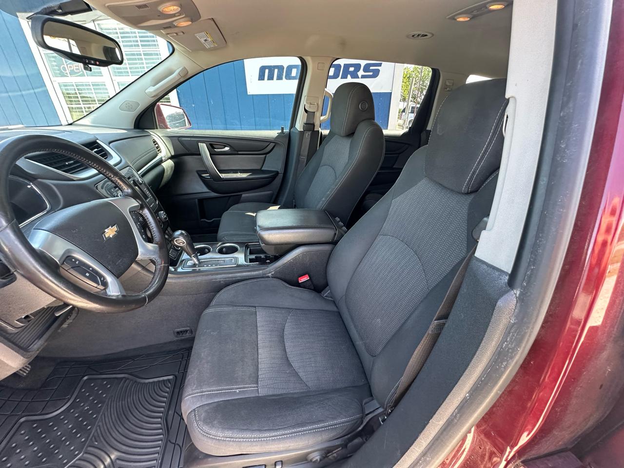 Chevrolet Traverse 1LT FWD 2017