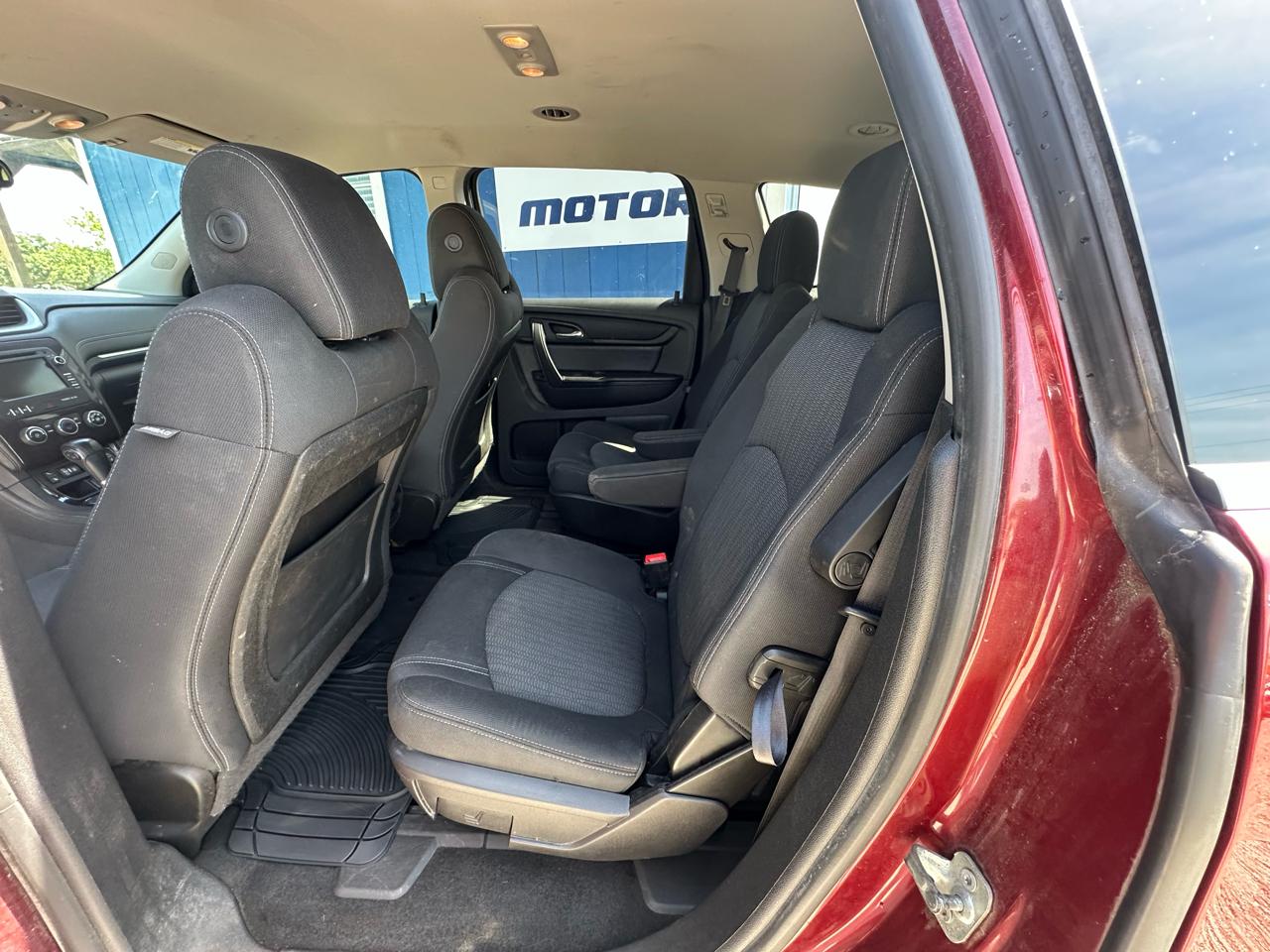 Chevrolet Traverse 1LT FWD 2017