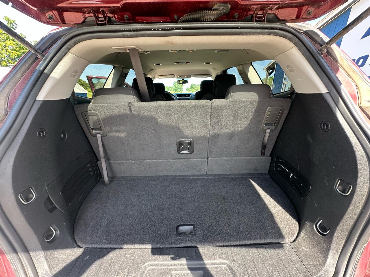 Chevrolet Traverse 1LT FWD 2017