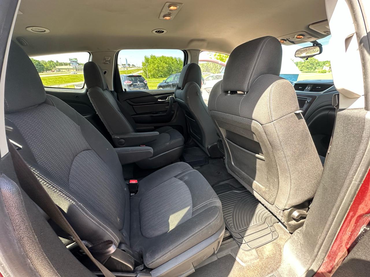 Chevrolet Traverse 1LT FWD 2017