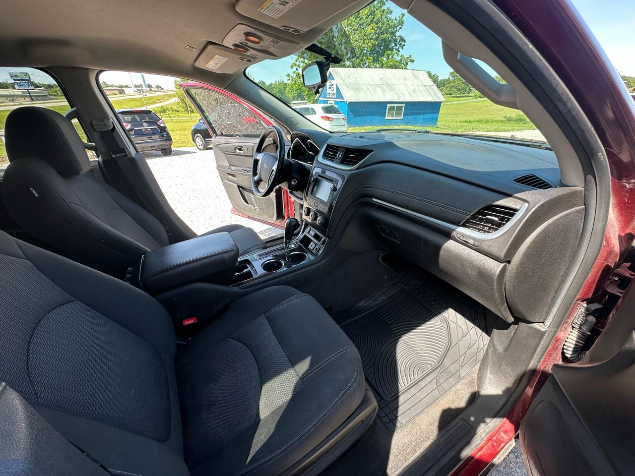 Chevrolet Traverse 1LT FWD 2017