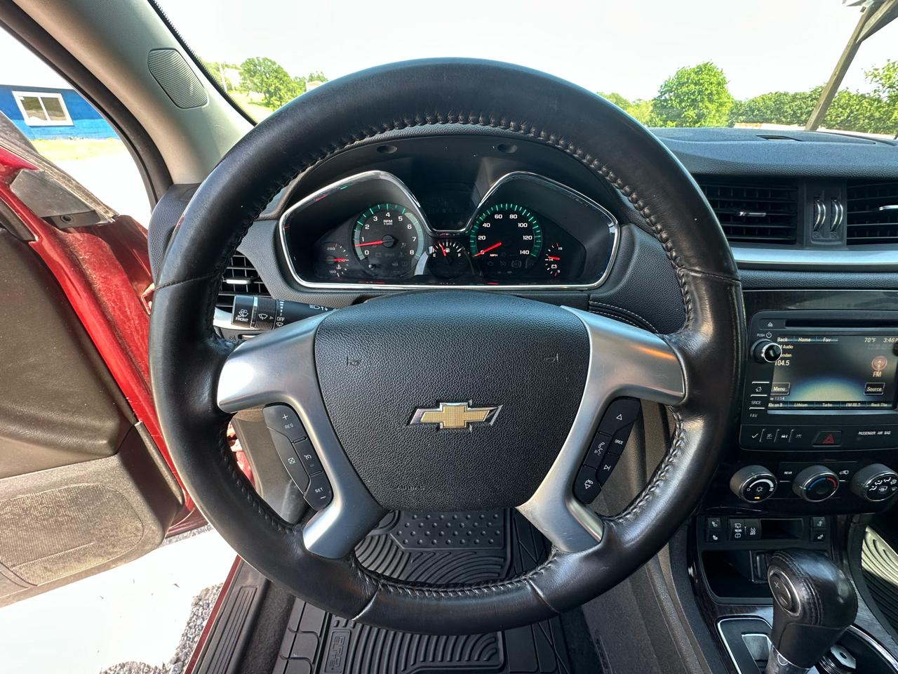 Chevrolet Traverse 1LT FWD 2017