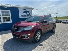 2017 Chevrolet Traverse 