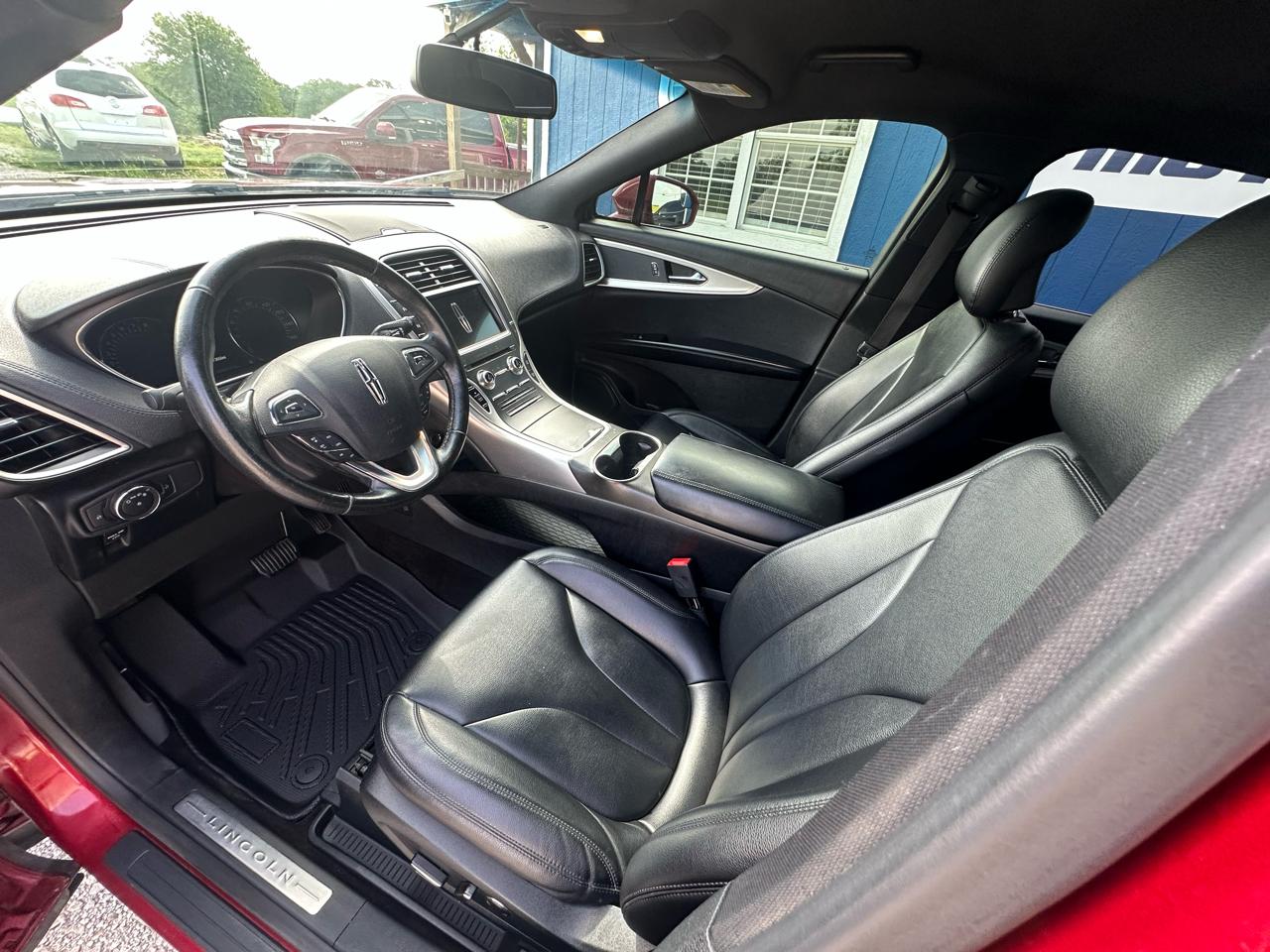 Lincoln MKX Premier 2016