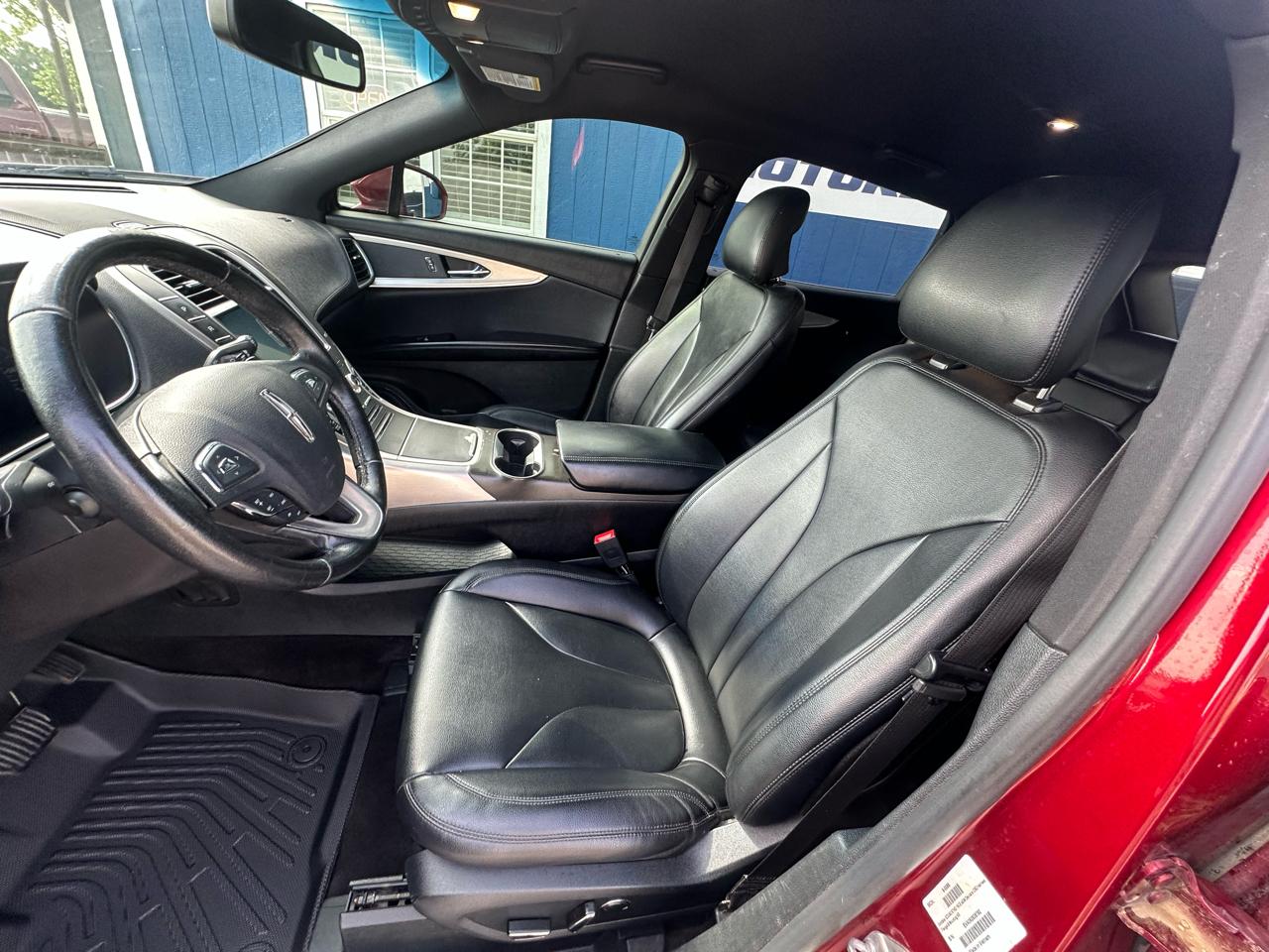 Lincoln MKX Premier 2016