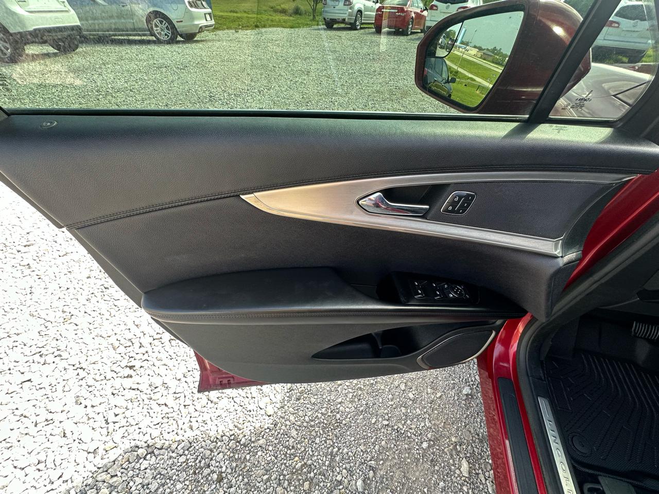 Lincoln MKX Premier 2016