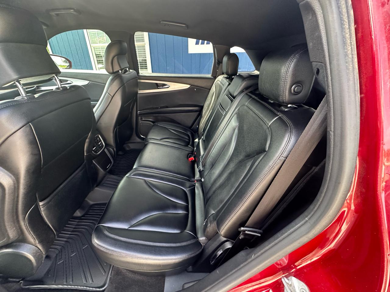 Lincoln MKX Premier 2016