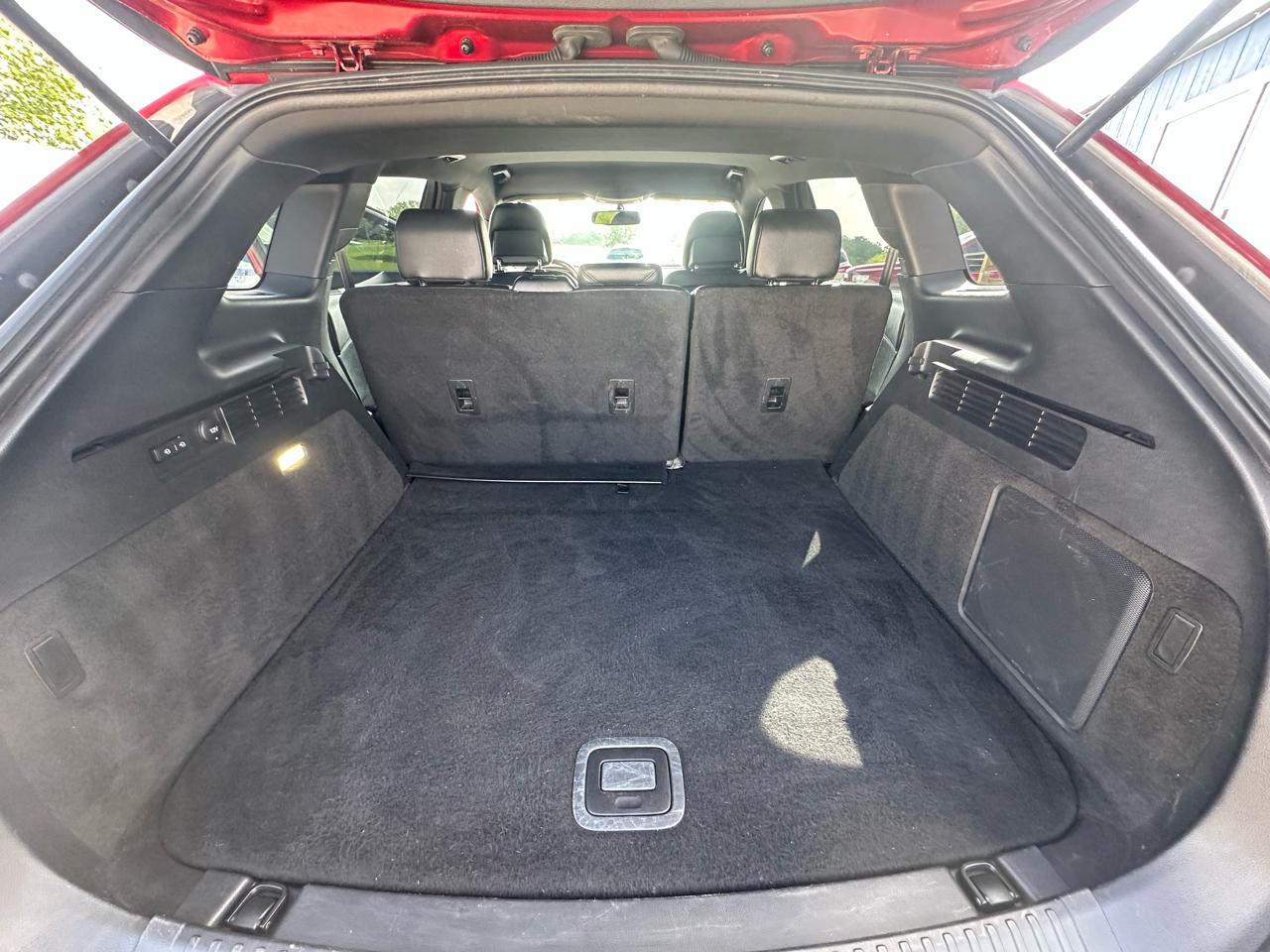 Lincoln MKX Premier 2016