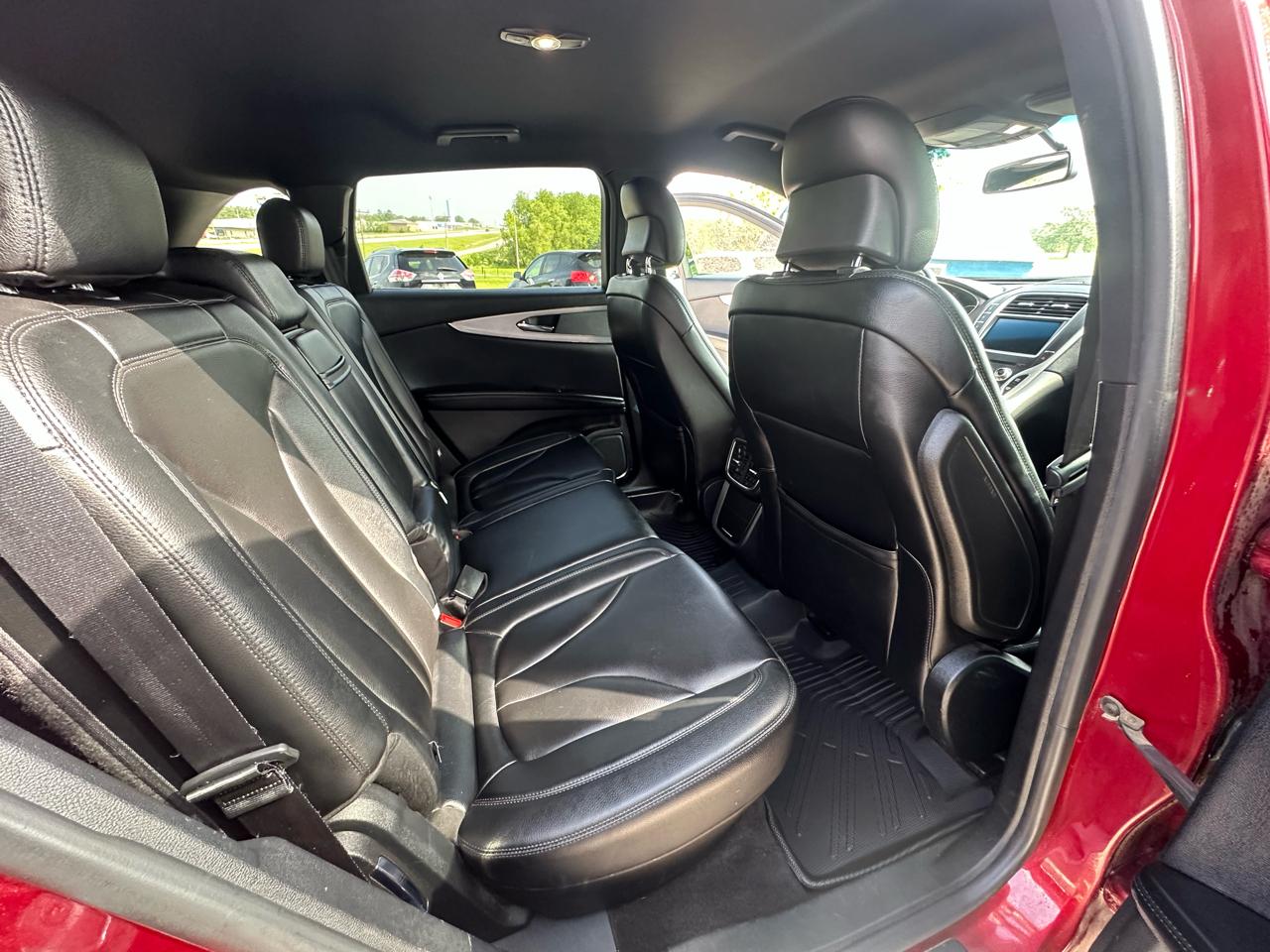 Lincoln MKX Premier 2016