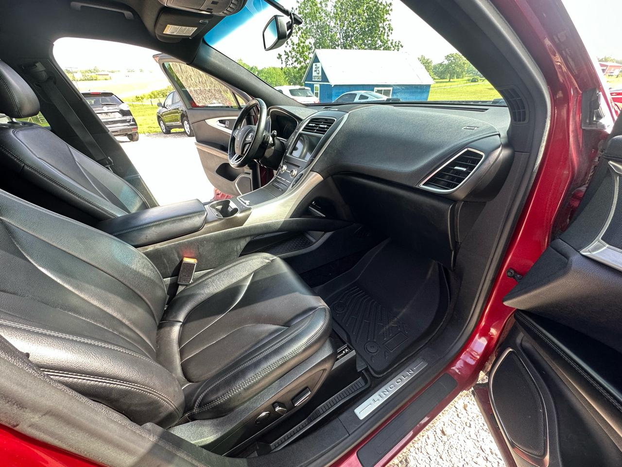 Lincoln MKX Premier 2016