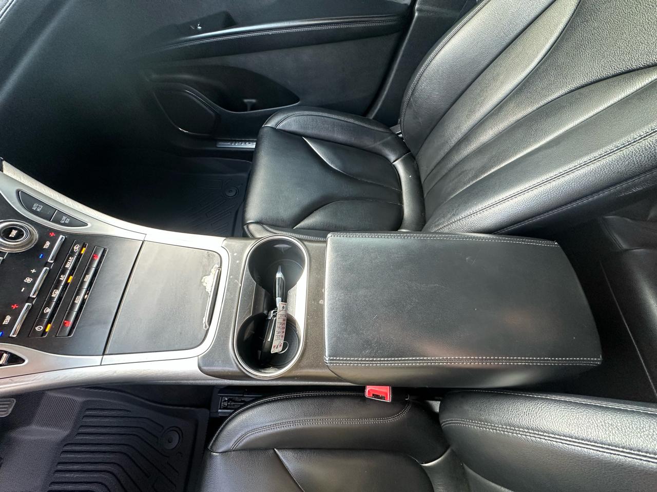 Lincoln MKX Premier 2016