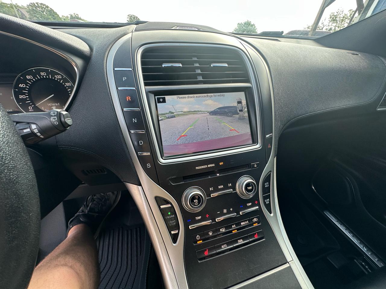 Lincoln MKX Premier 2016