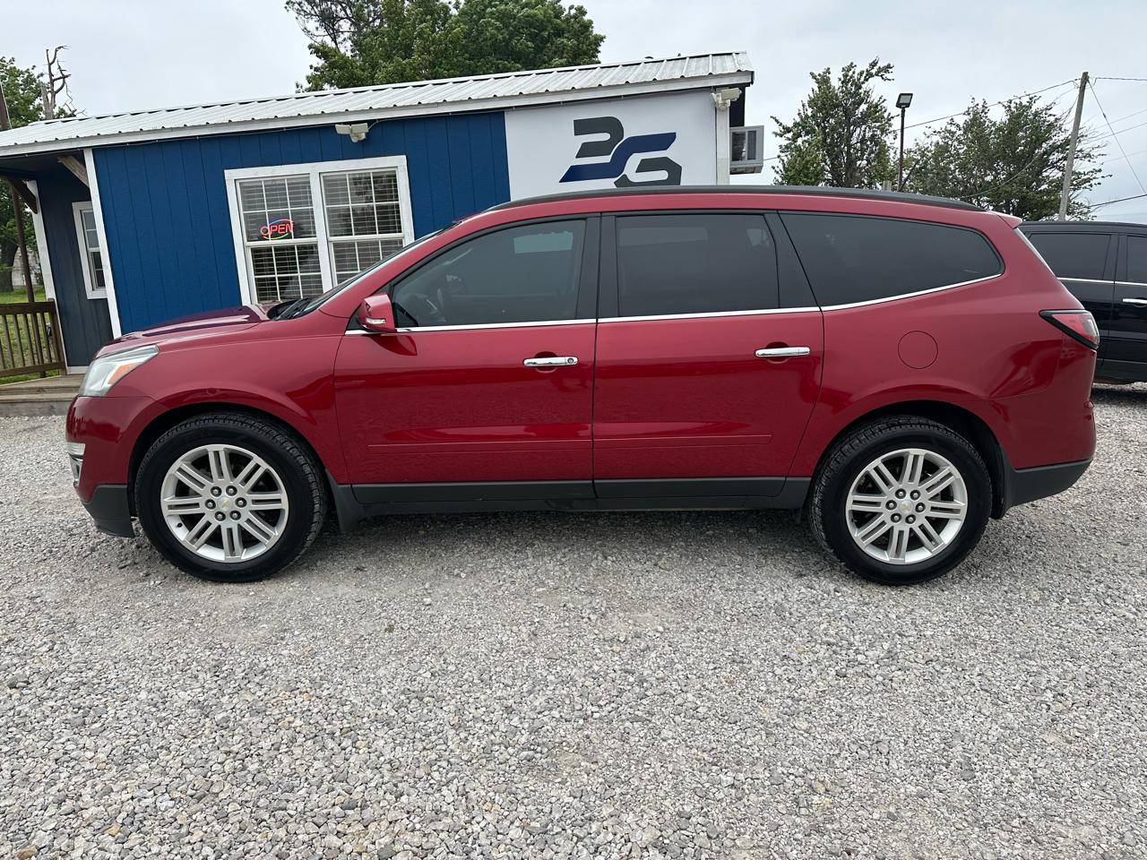 Chevrolet Traverse 1LT FWD 2013