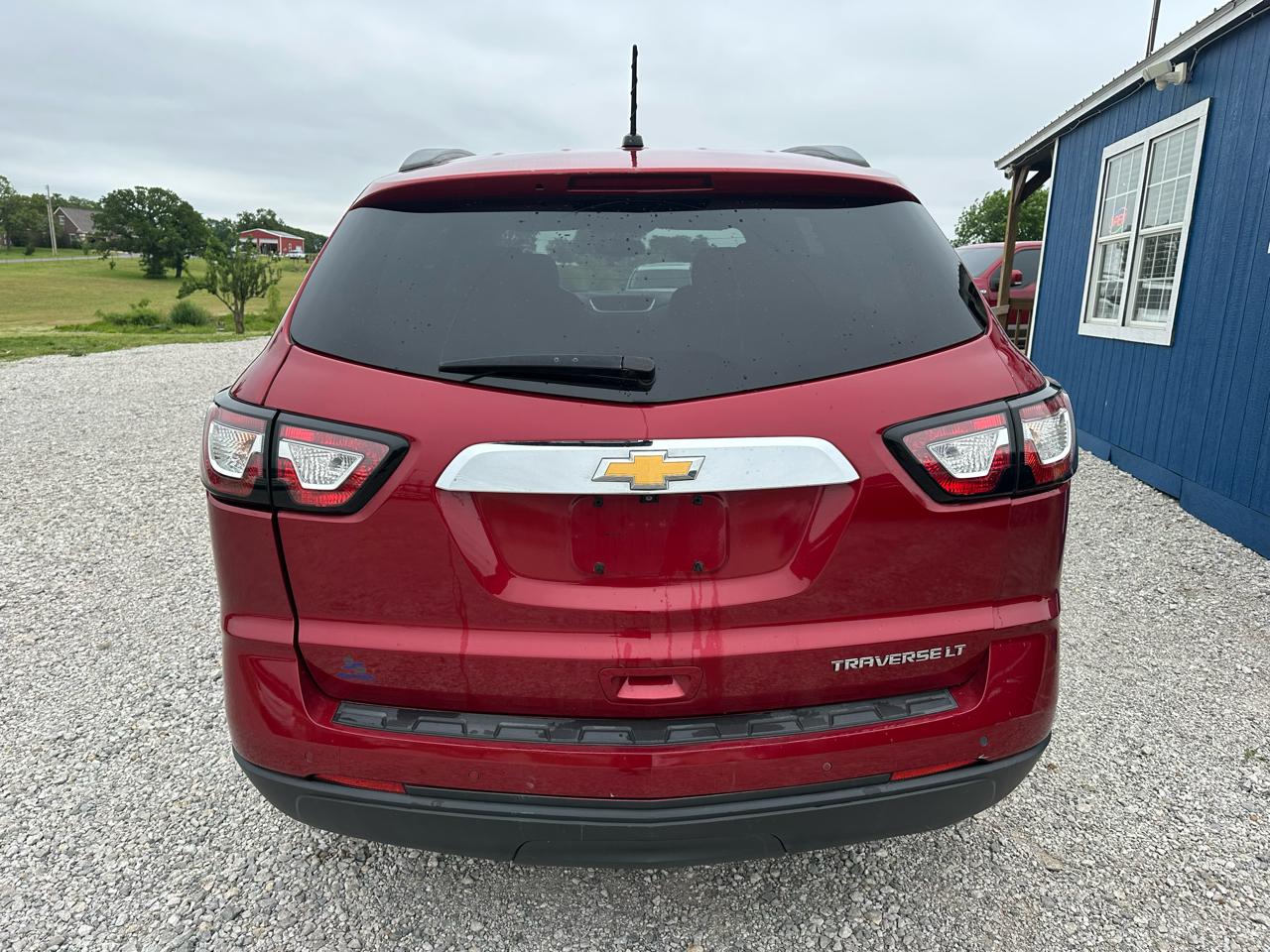 Chevrolet Traverse 1LT FWD 2013