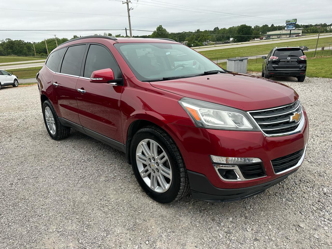 Chevrolet Traverse 1LT FWD 2013