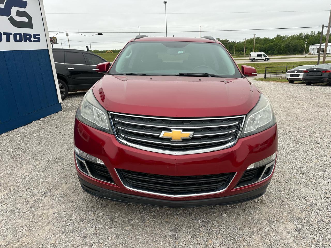 Chevrolet Traverse 1LT FWD 2013
