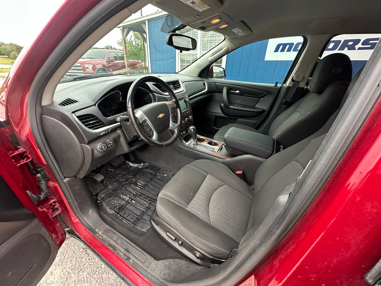 Chevrolet Traverse 1LT FWD 2013