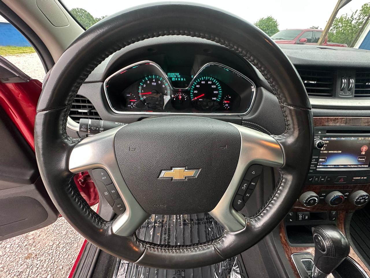 Chevrolet Traverse 1LT FWD 2013