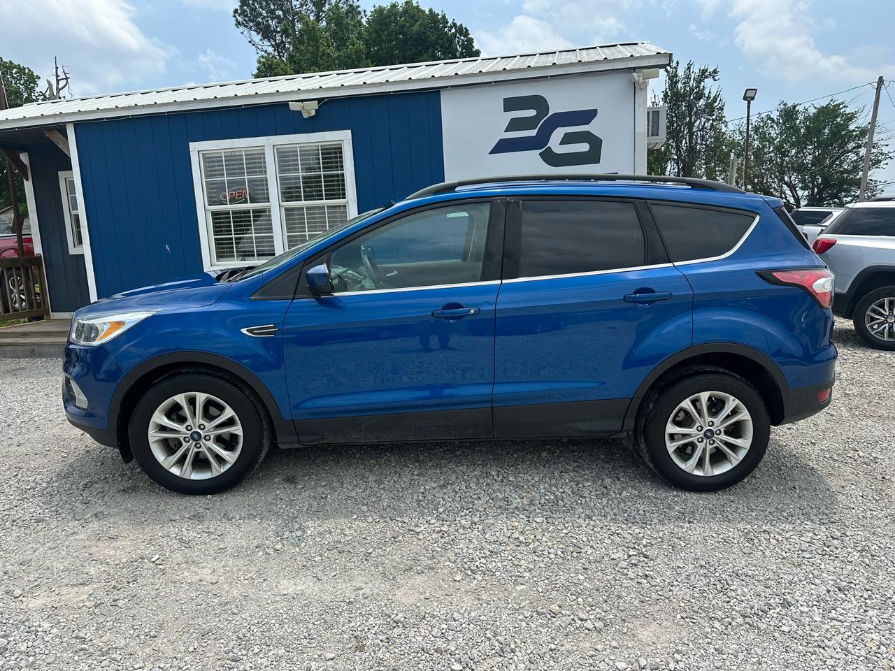 Ford Escape SE FWD 2018
