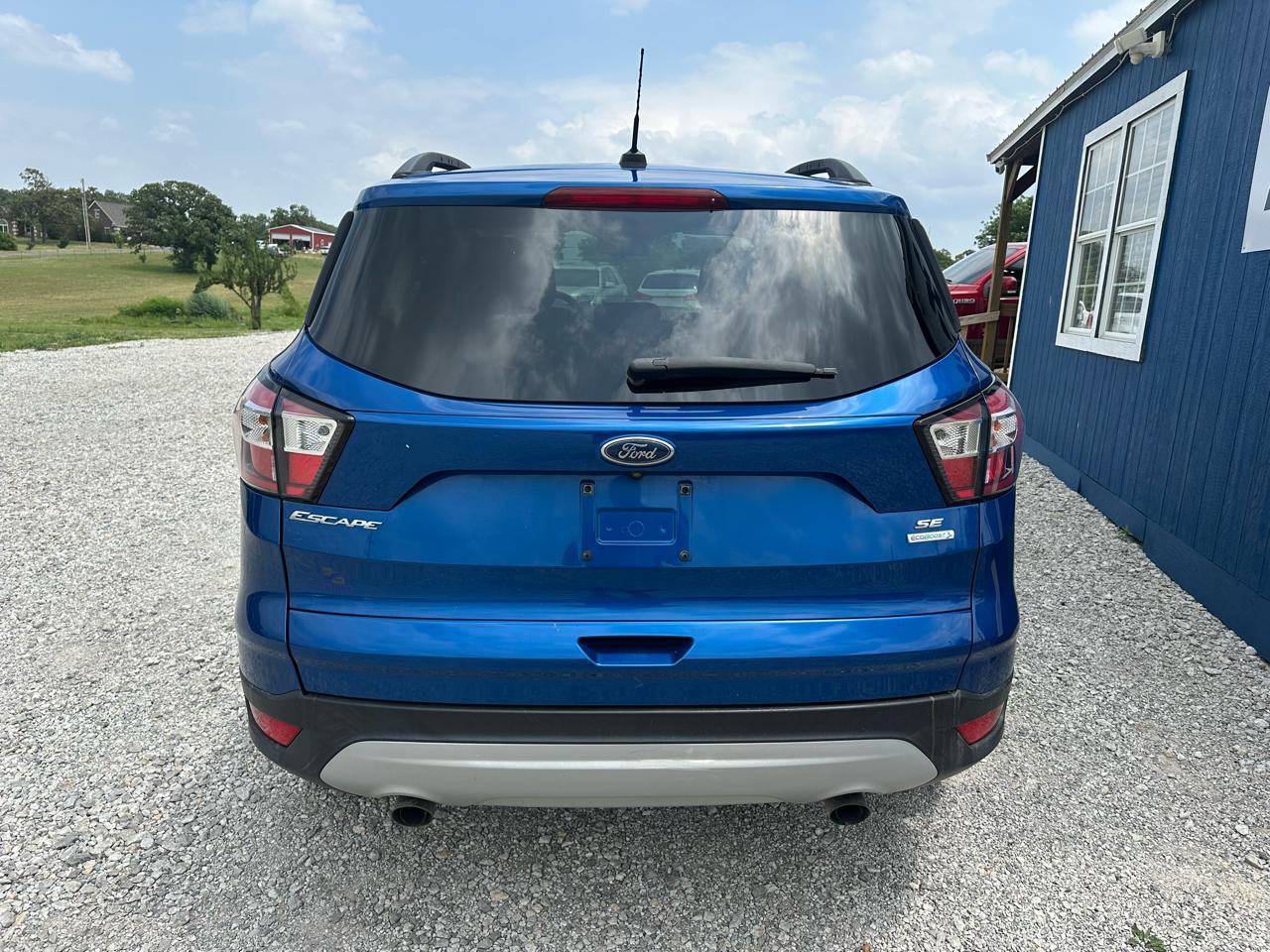 Ford Escape SE FWD 2018