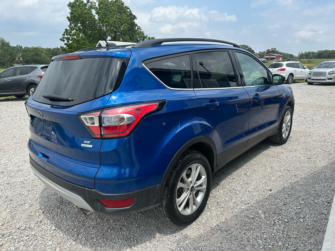 Ford Escape SE FWD 2018