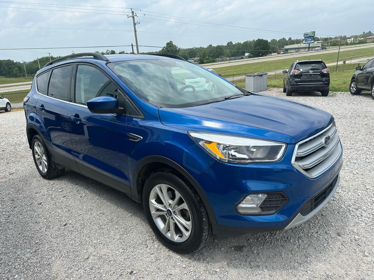 Ford Escape SE FWD 2018
