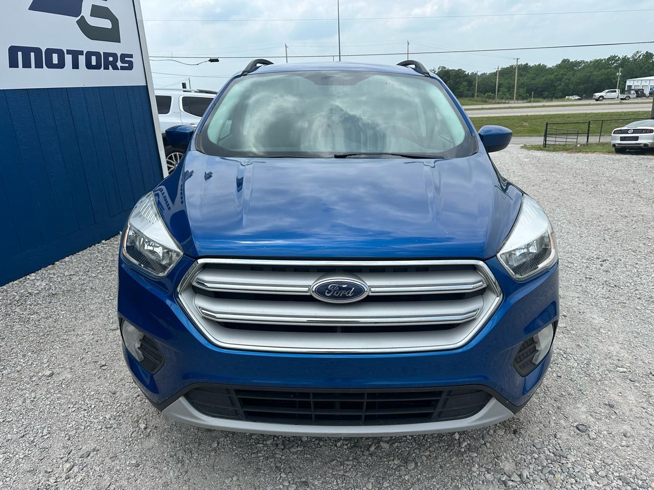Ford Escape SE FWD 2018