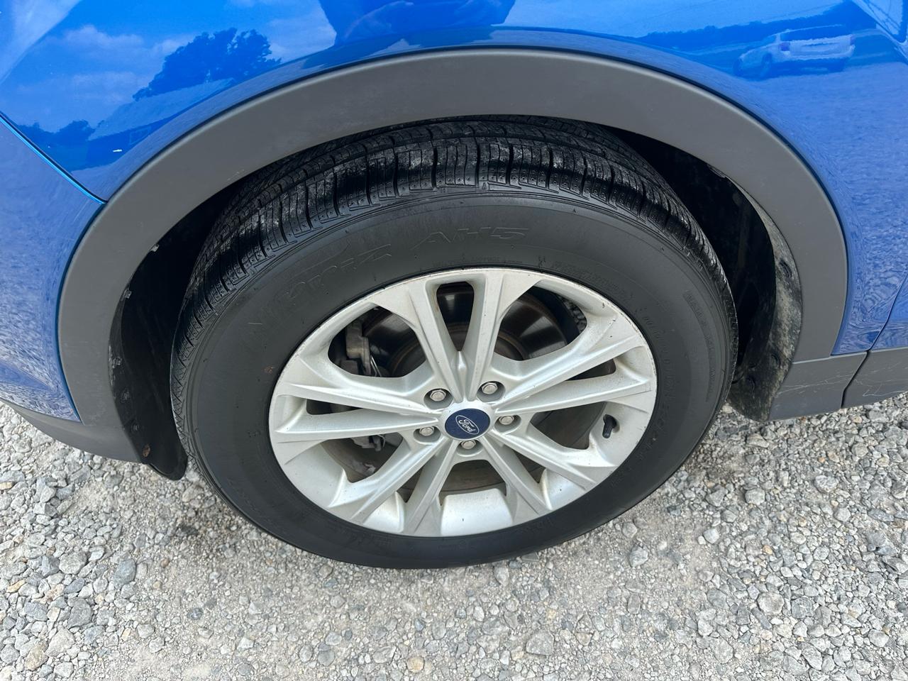 Ford Escape SE FWD 2018