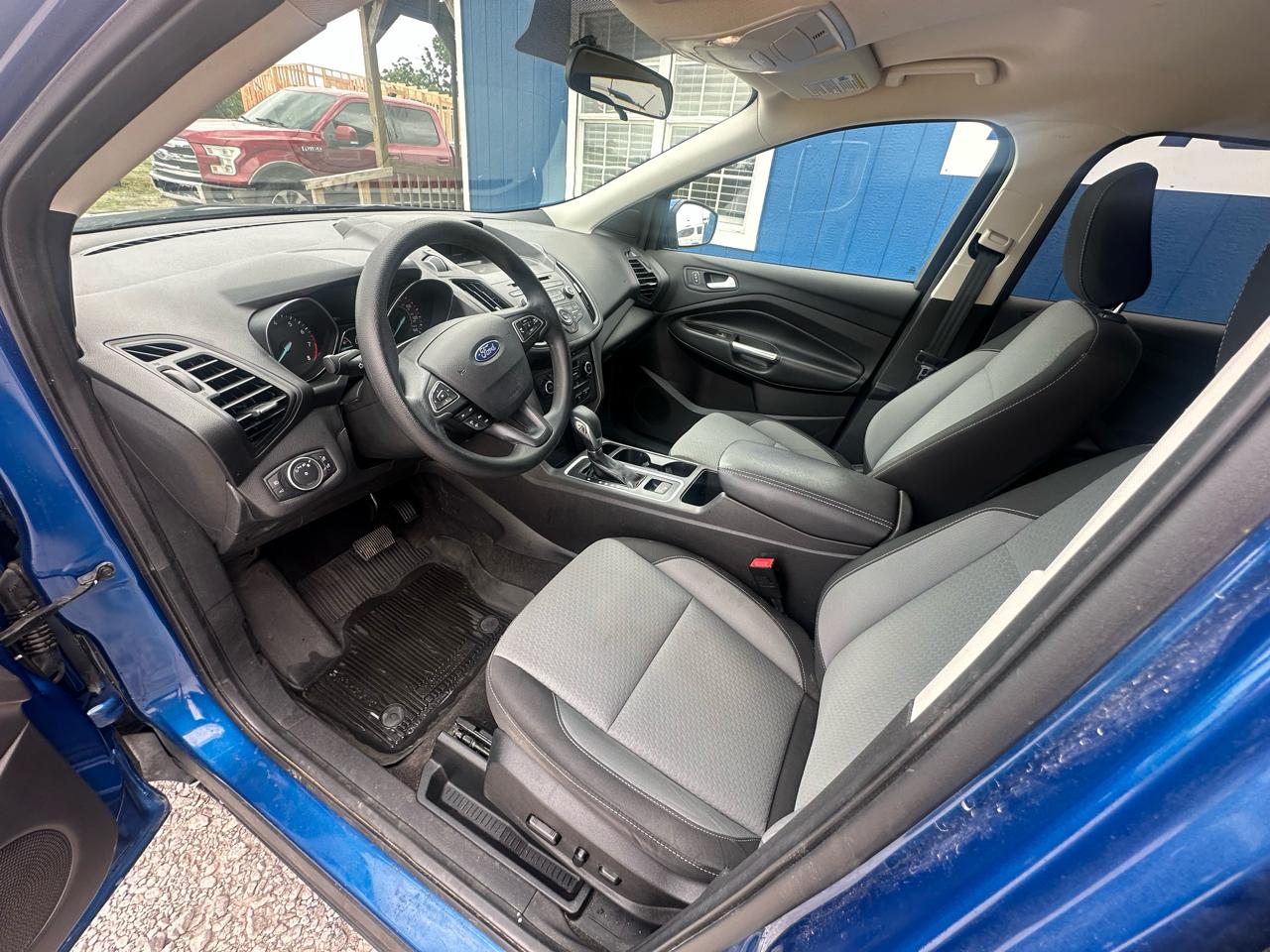 Ford Escape SE FWD 2018
