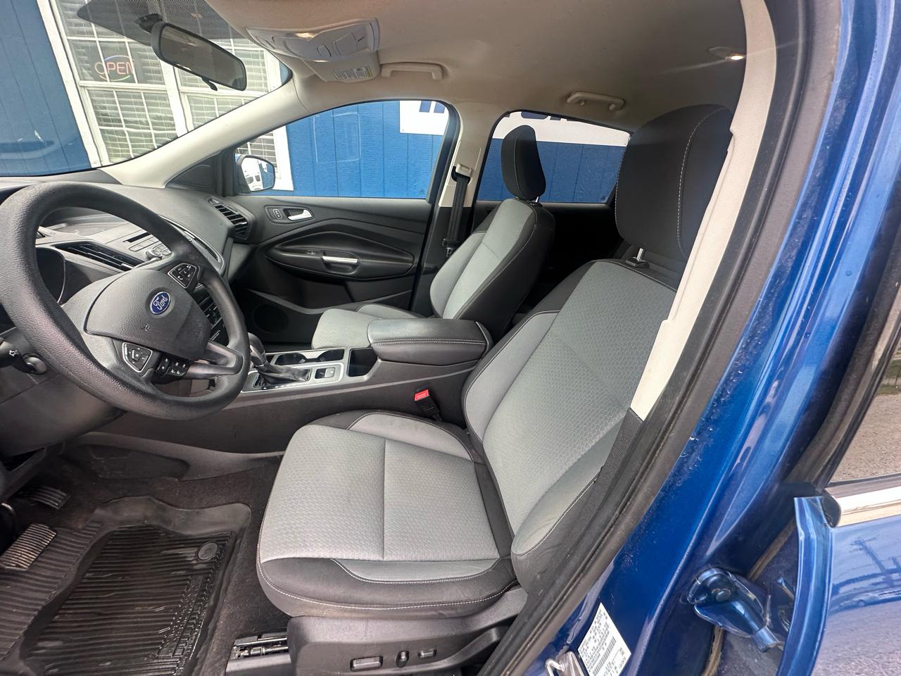 Ford Escape SE FWD 2018