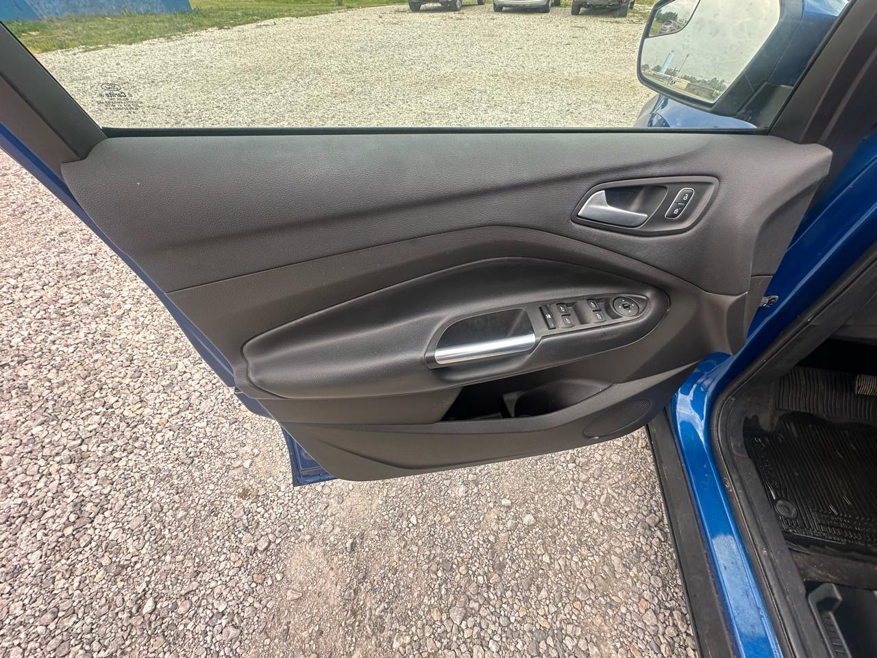 Ford Escape SE FWD 2018