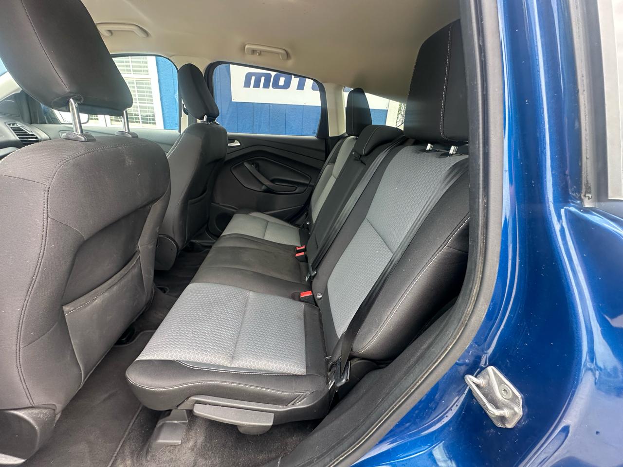 Ford Escape SE FWD 2018