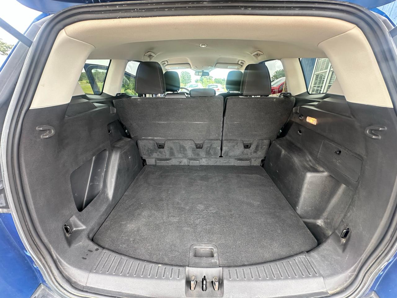 Ford Escape SE FWD 2018