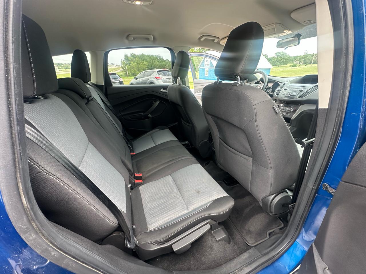 Ford Escape SE FWD 2018