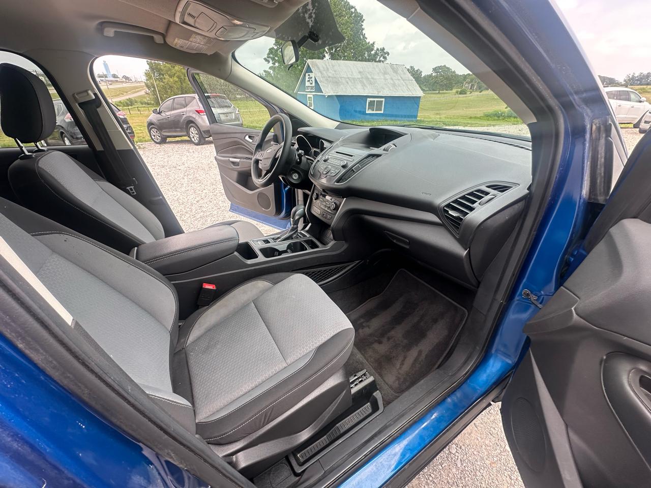 Ford Escape SE FWD 2018