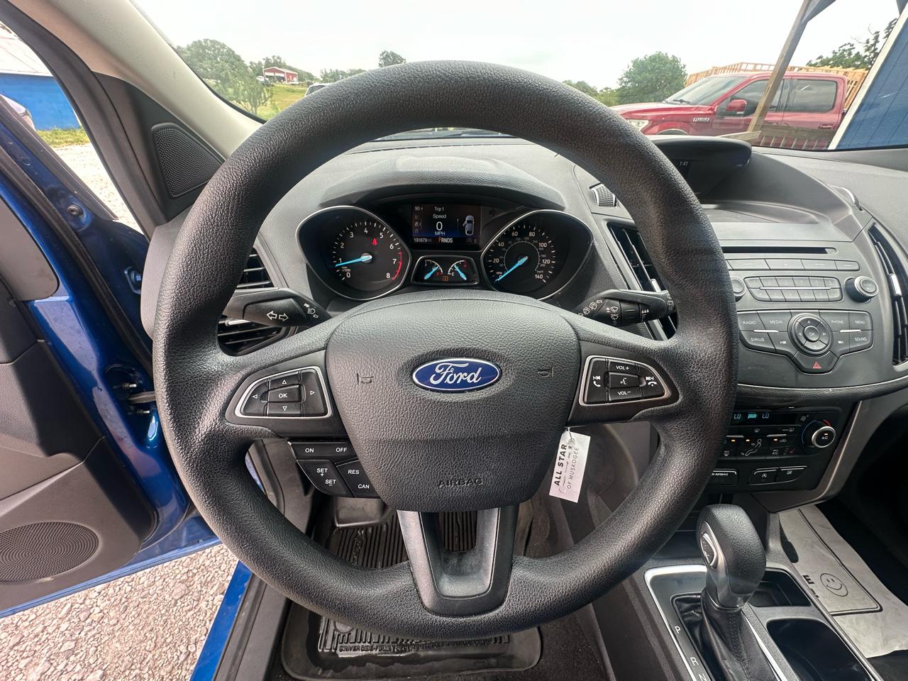 Ford Escape SE FWD 2018