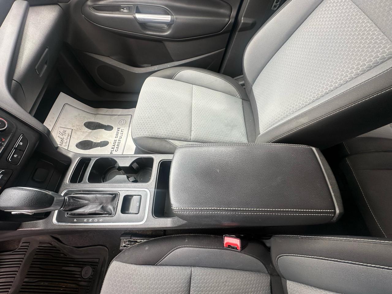 Ford Escape SE FWD 2018