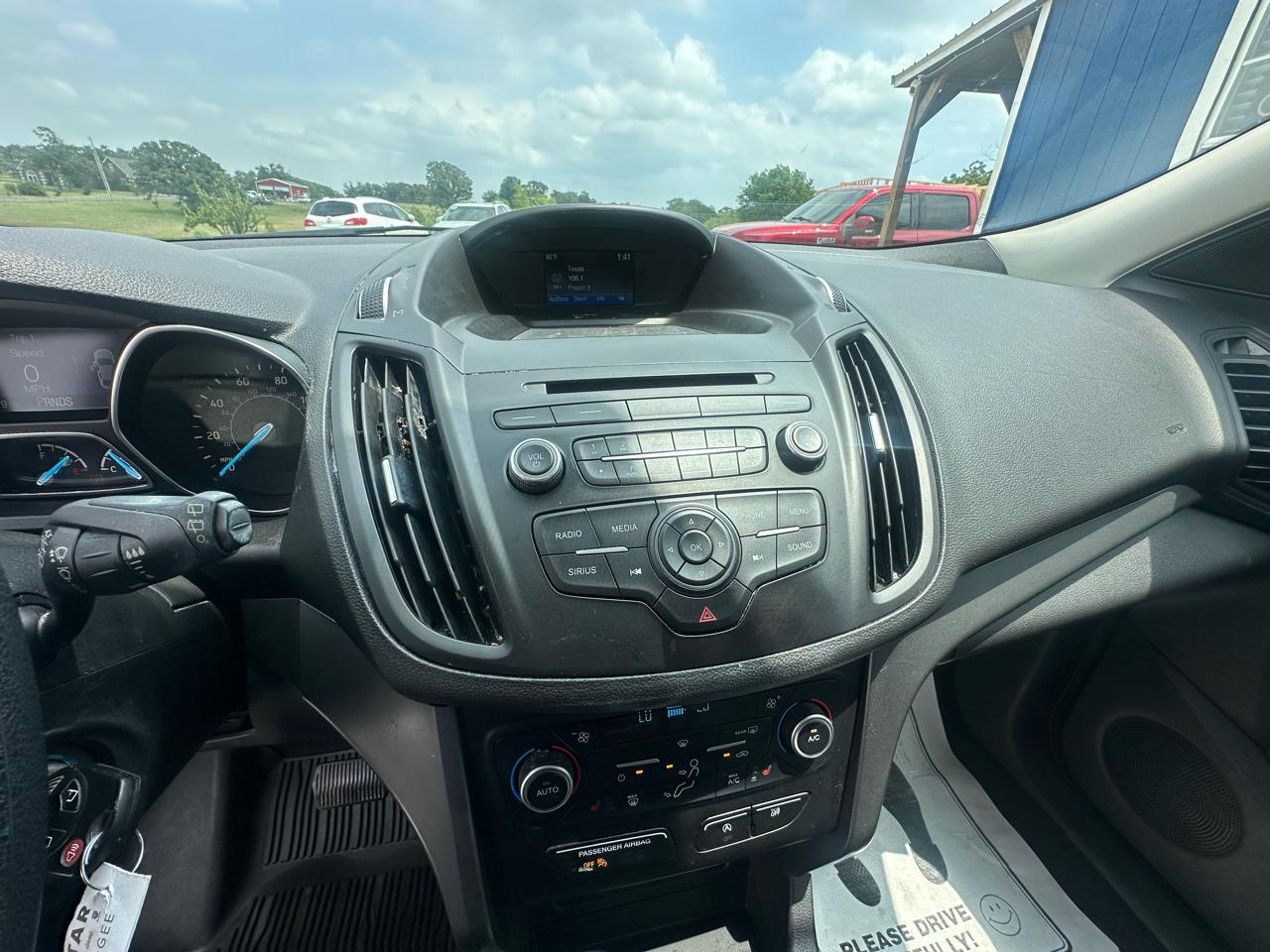Ford Escape SE FWD 2018