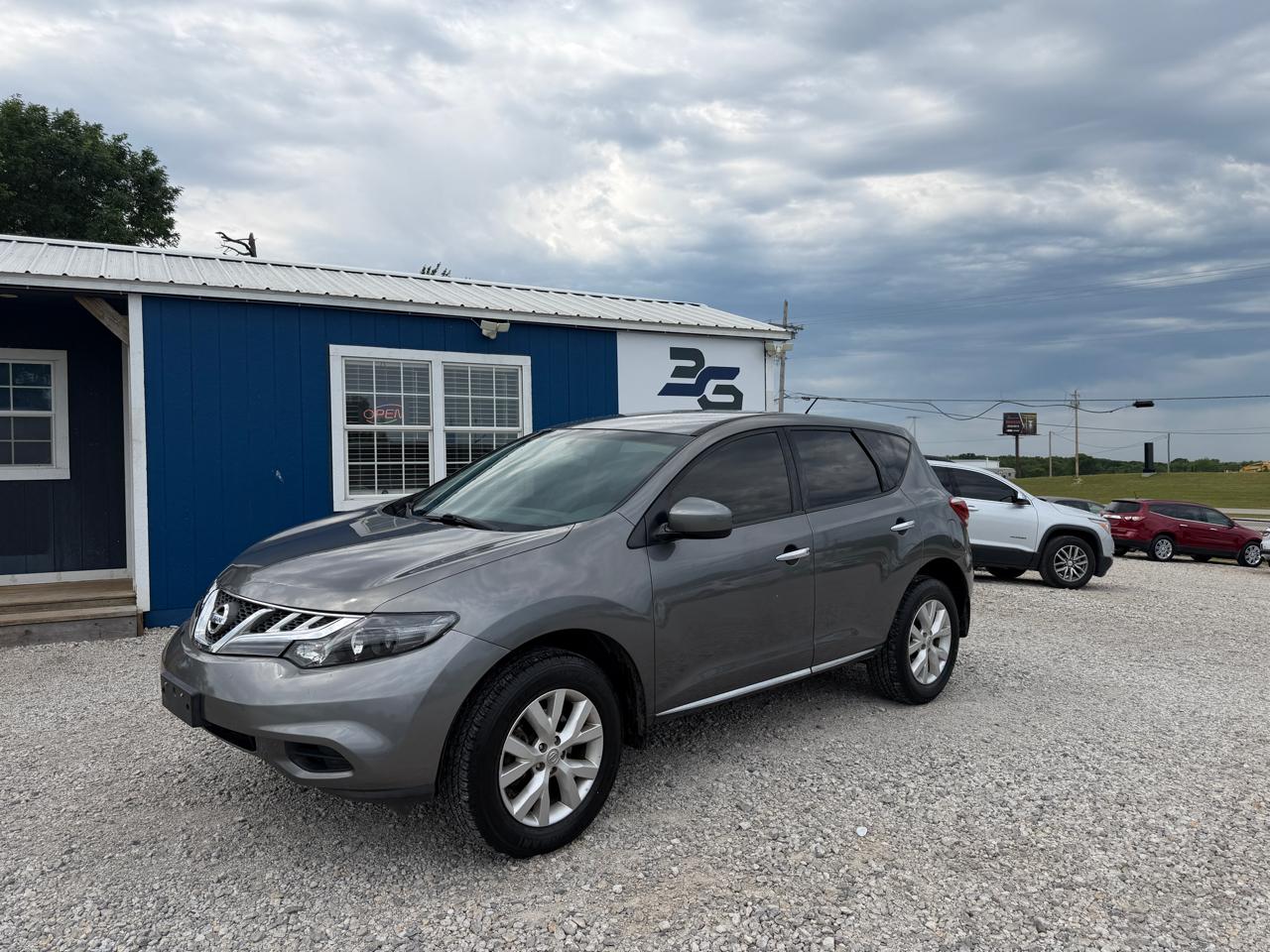 2014 Nissan Murano S FWD's photo