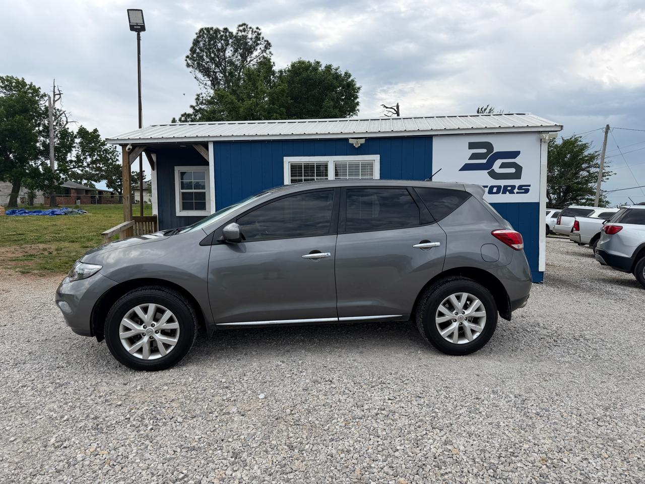 Nissan Murano S 2014