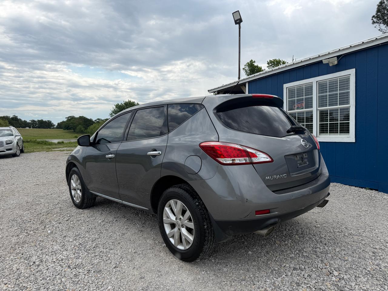 Nissan Murano S 2014
