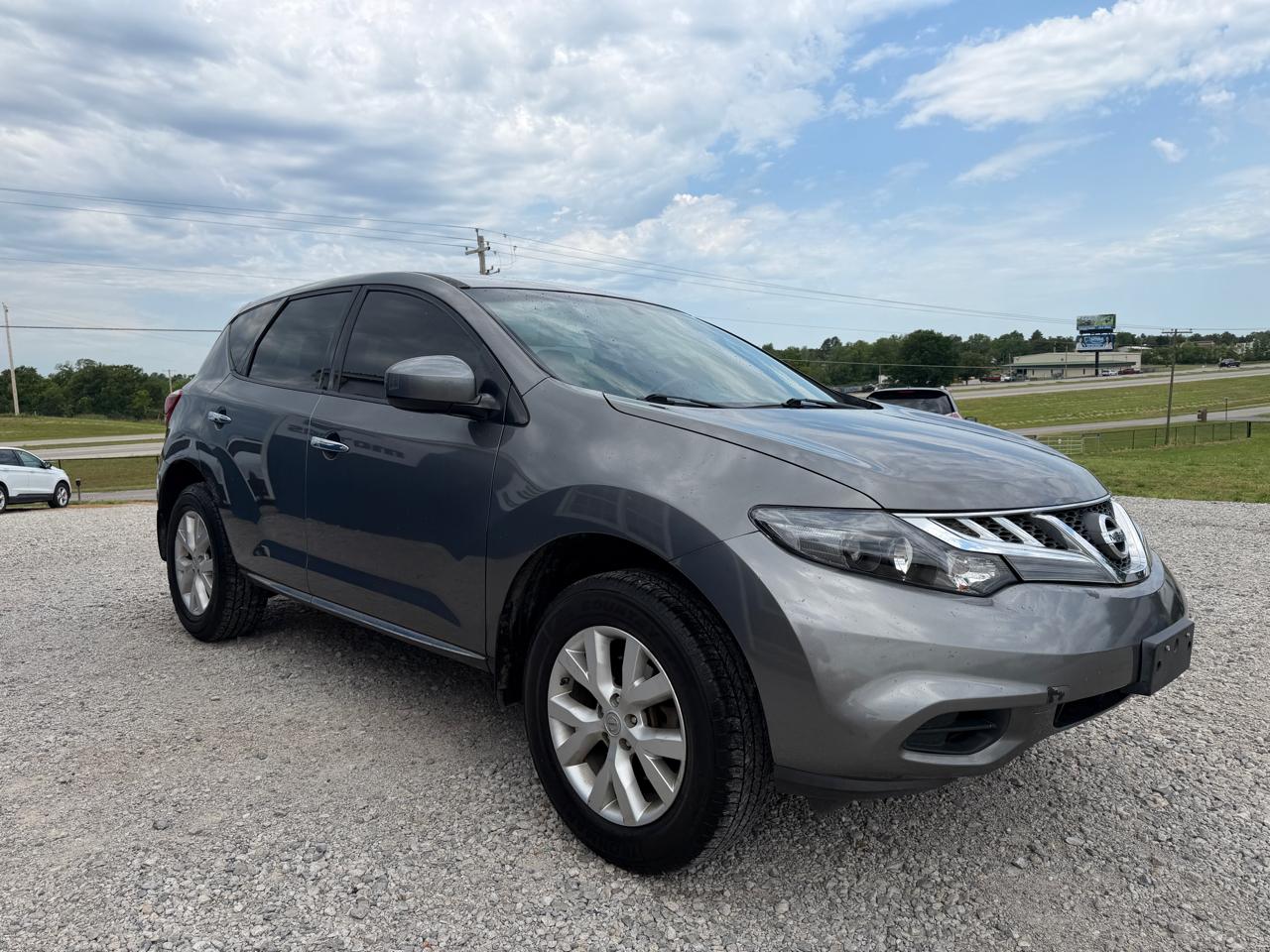 Nissan Murano S 2014
