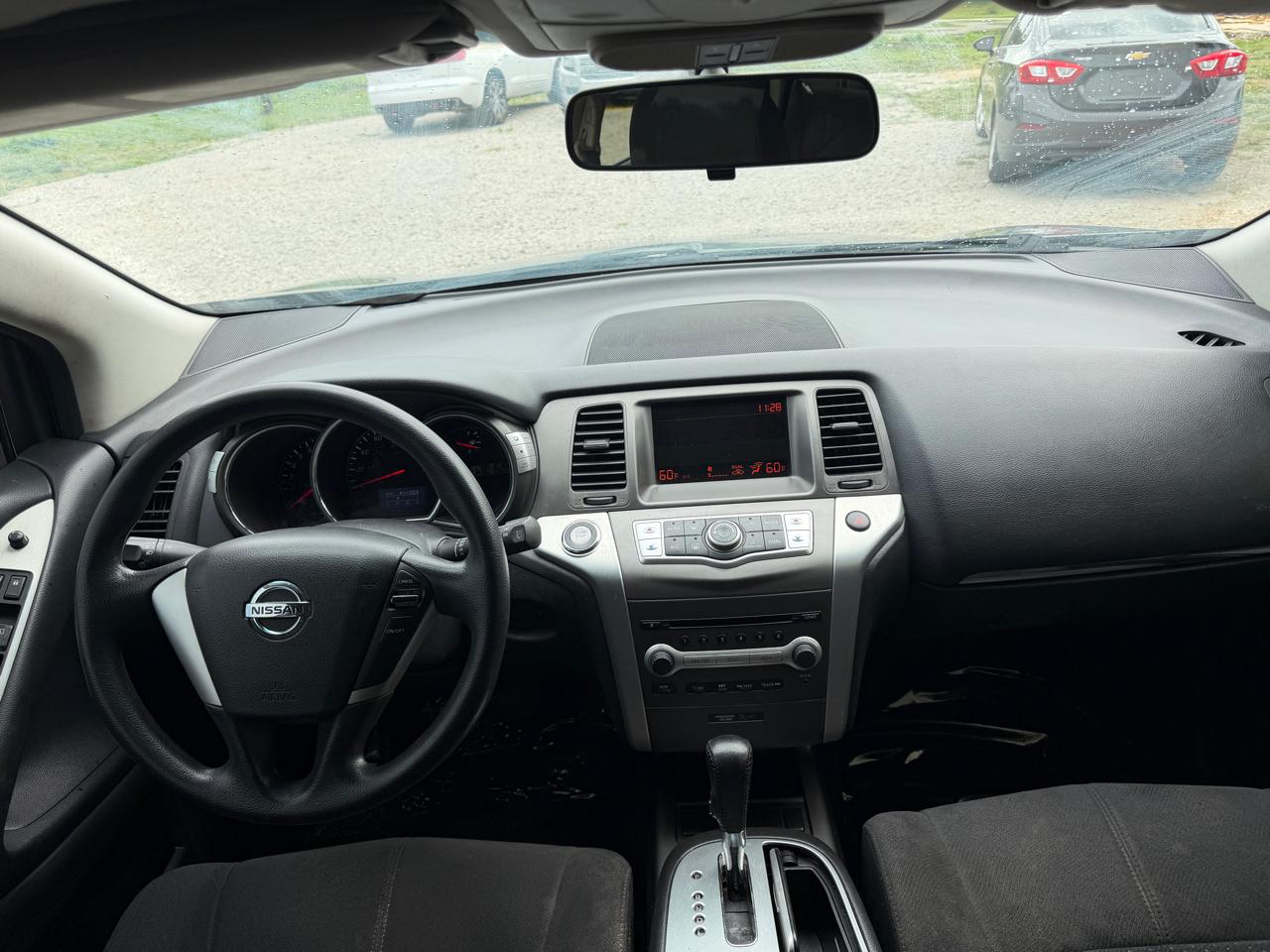 Nissan Murano S 2014
