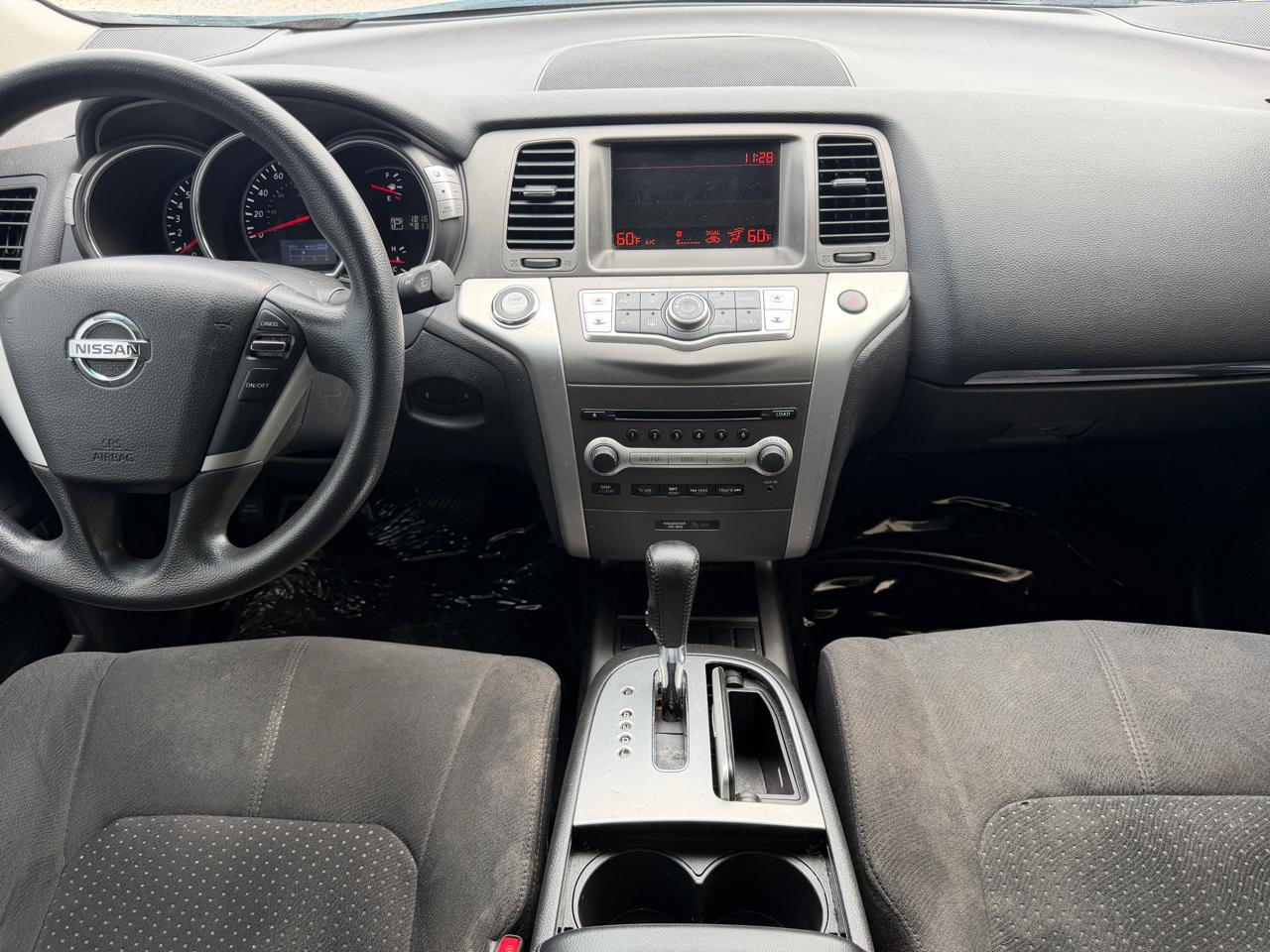 Nissan Murano S 2014