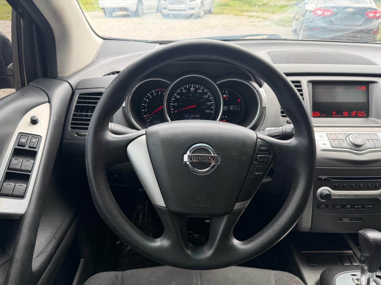 Nissan Murano S 2014